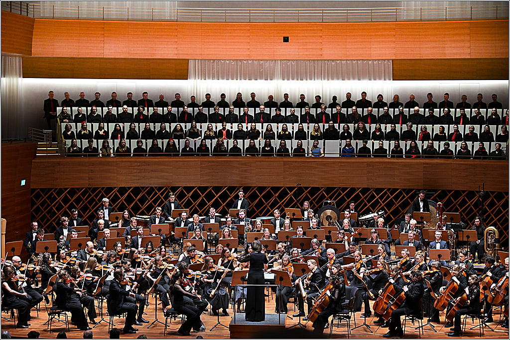 Mahler 2. Sinfonie ; Bochum, 31.01.2026