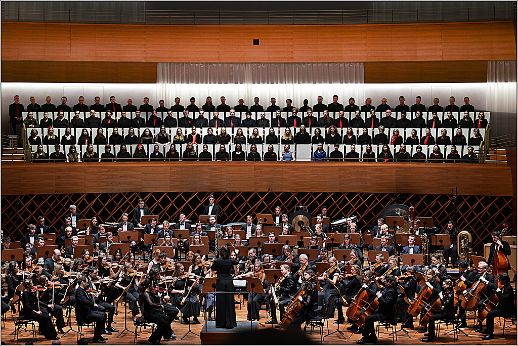 Mahler 2. Sinfonie ; Bochum, 31.01.2026