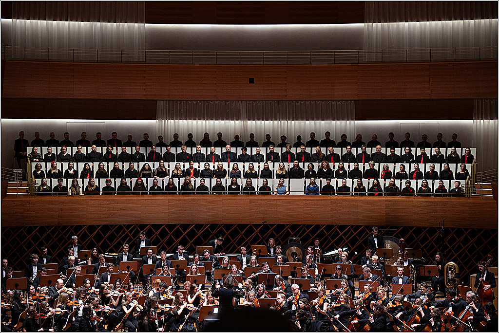 Mahler 2. Sinfonie ; Bochum, 31.01.2026