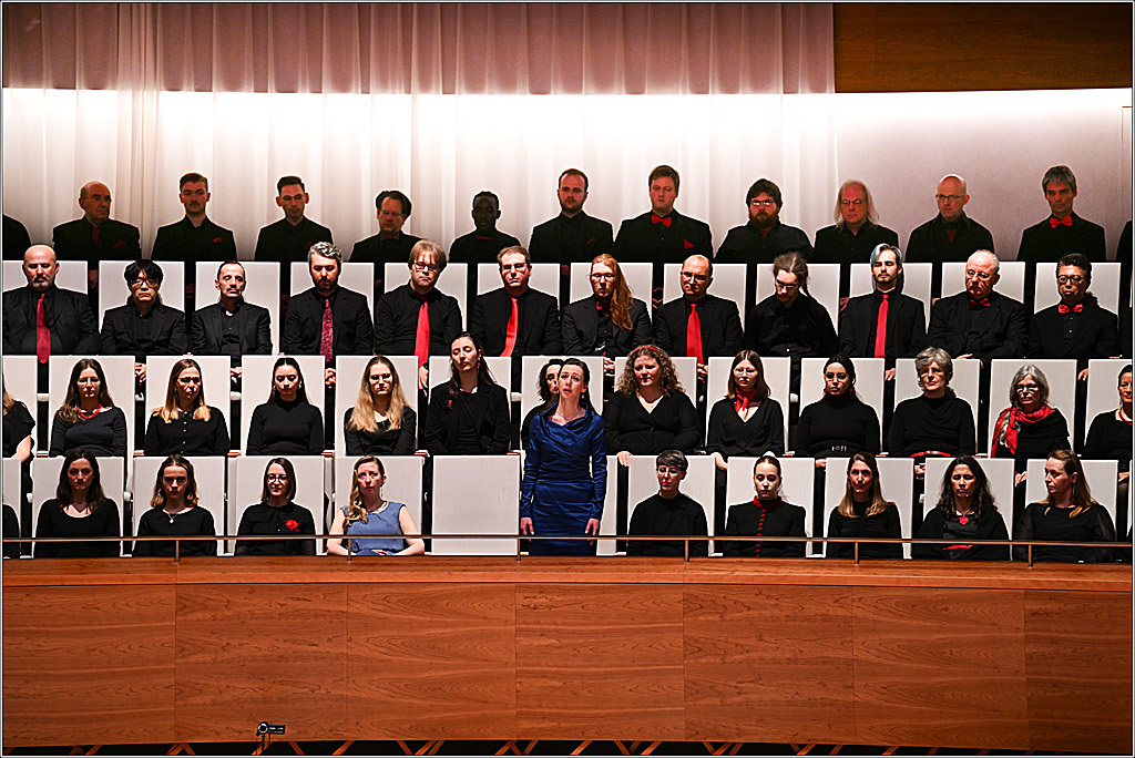 Mahler 2. Sinfonie ; Bochum, 31.01.2026