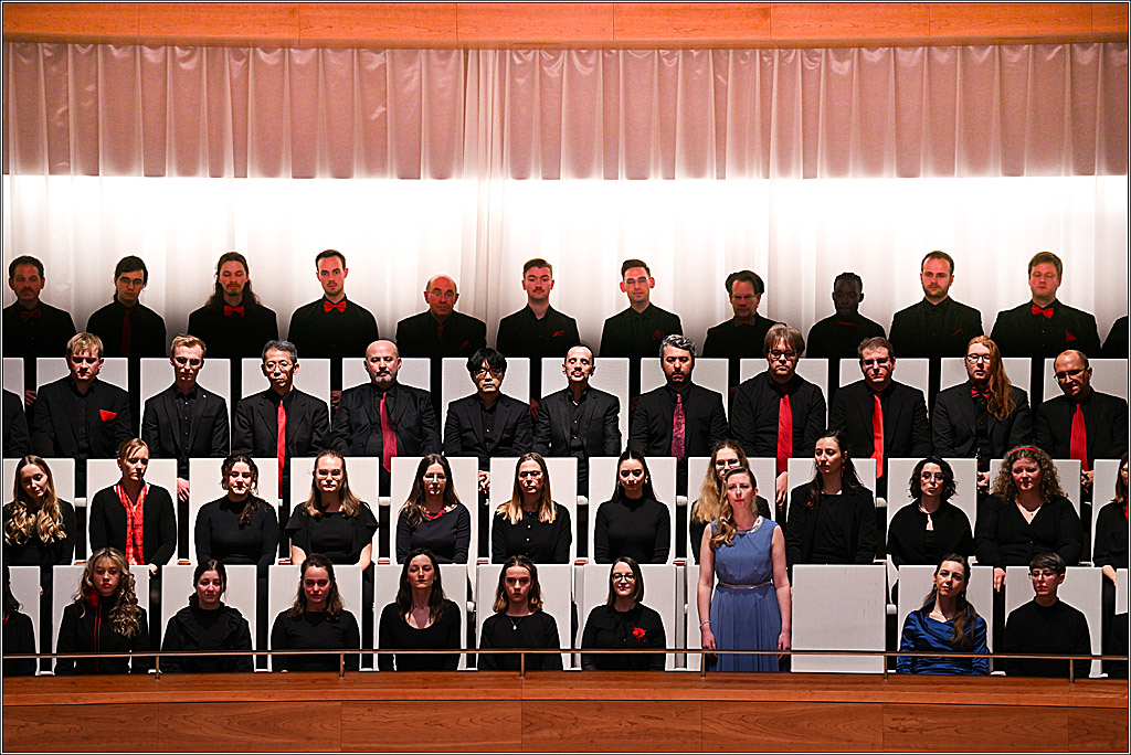 Mahler 2. Sinfonie ; Bochum, 31.01.2026