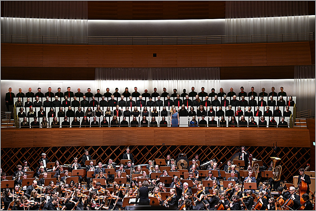 Mahler 2. Sinfonie ; Bochum, 31.01.2026