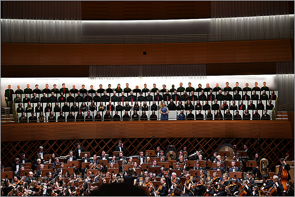 Mahler 2. Sinfonie ; Bochum, 31.01.2026