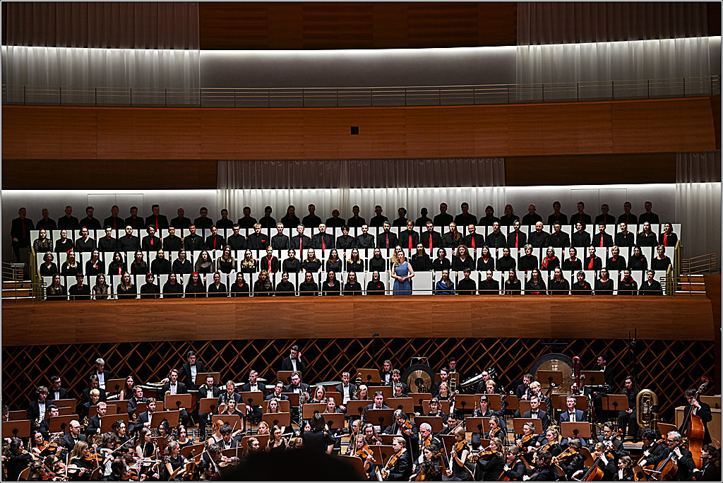 Mahler 2. Sinfonie ; Bochum, 31.01.2026