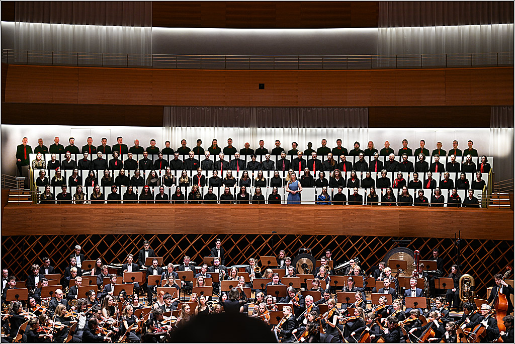 Mahler 2. Sinfonie ; Bochum, 31.01.2026