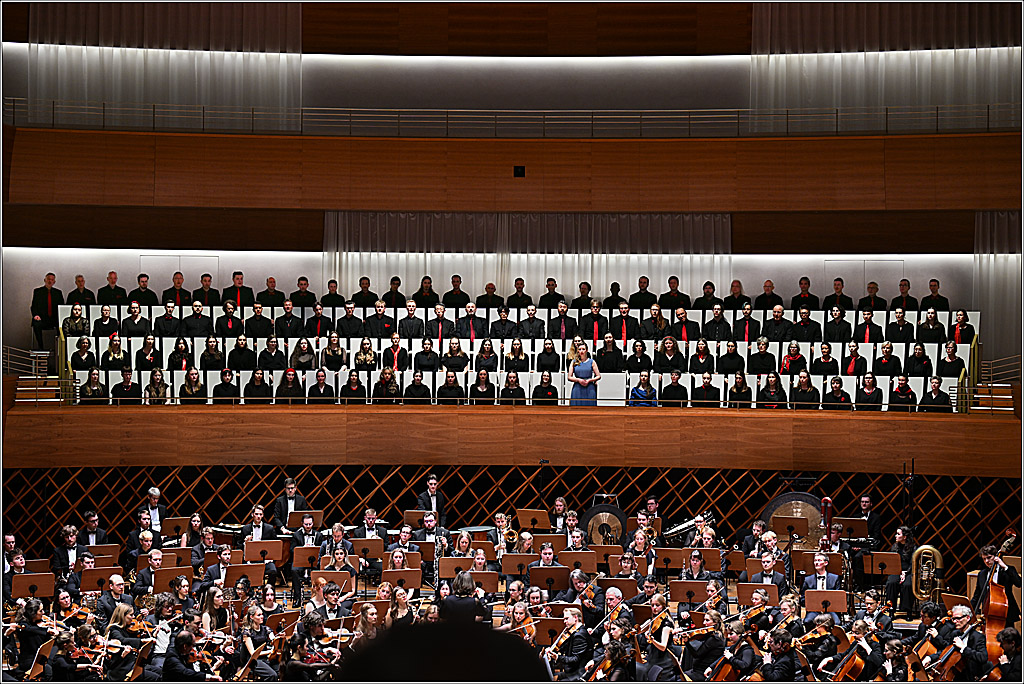 Mahler 2. Sinfonie ; Bochum, 31.01.2026