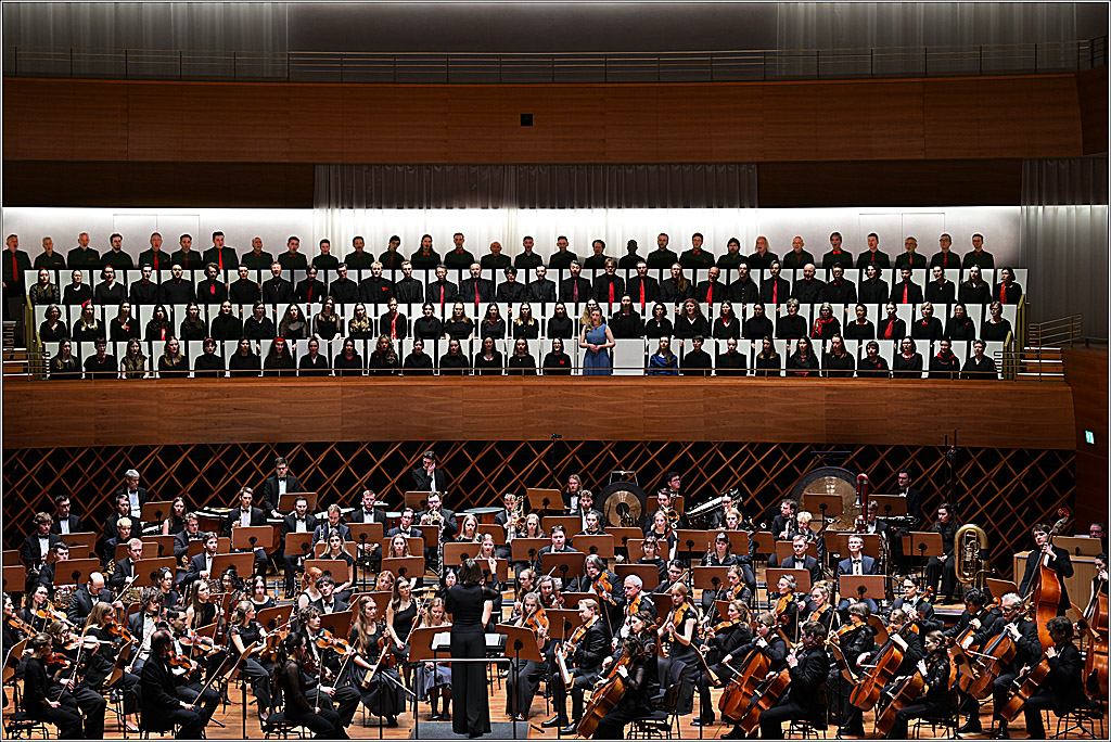 Mahler 2. Sinfonie ; Bochum, 31.01.2026