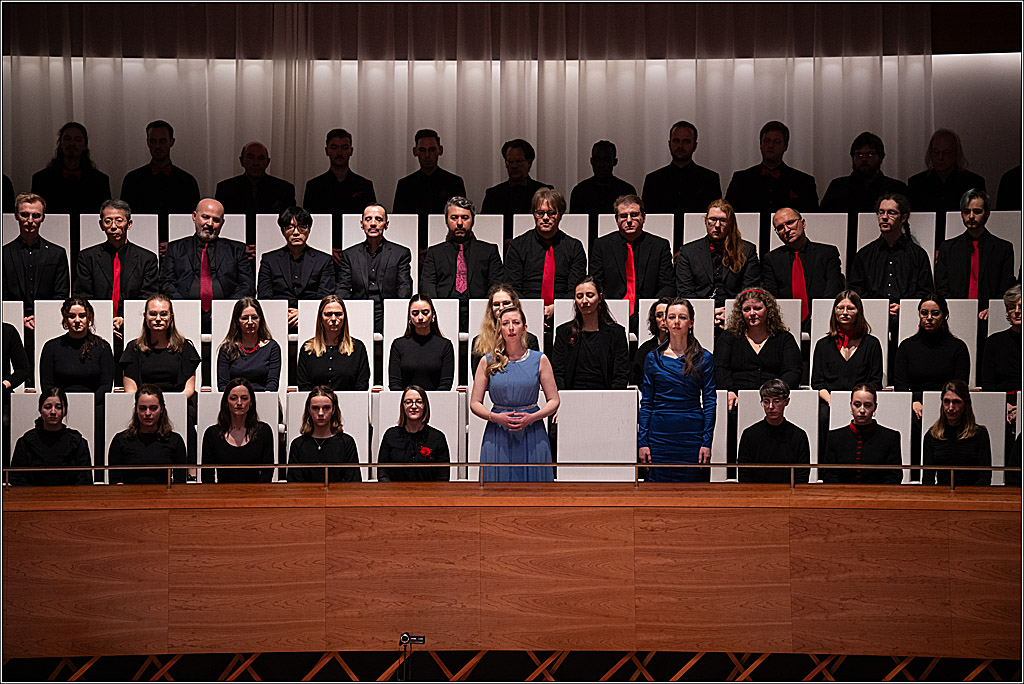 Mahler 2. Sinfonie ; Bochum, 31.01.2026