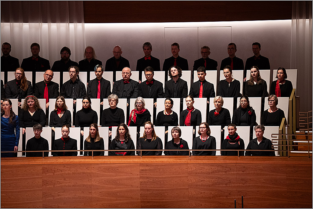 Mahler 2. Sinfonie ; Bochum, 31.01.2026