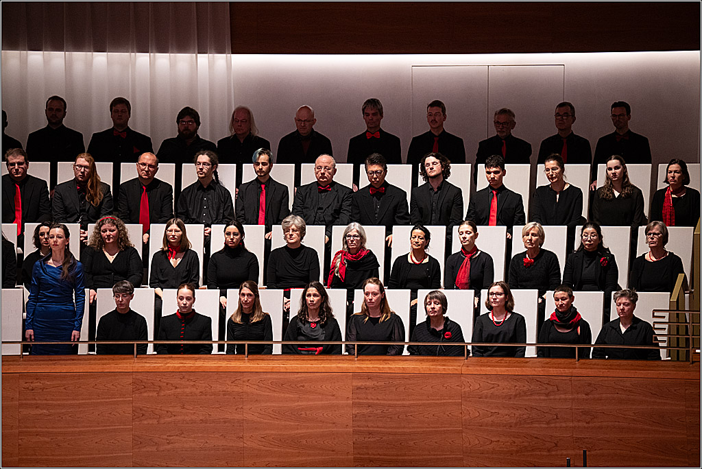 Mahler 2. Sinfonie ; Bochum, 31.01.2026