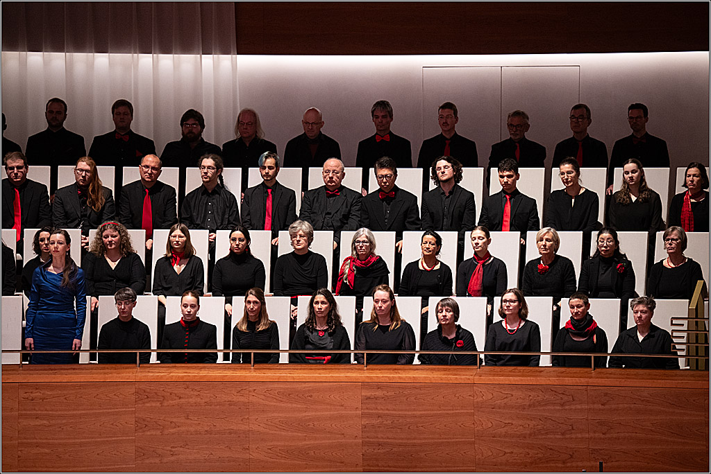 Mahler 2. Sinfonie ; Bochum, 31.01.2026