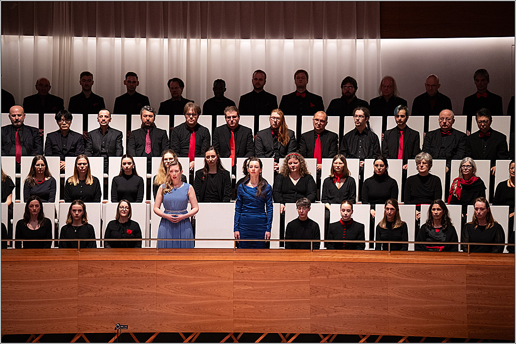 Mahler 2. Sinfonie ; Bochum, 31.01.2026