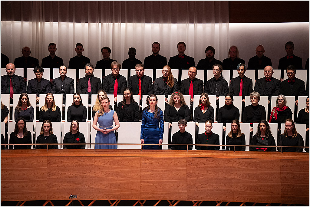 Mahler 2. Sinfonie ; Bochum, 31.01.2026