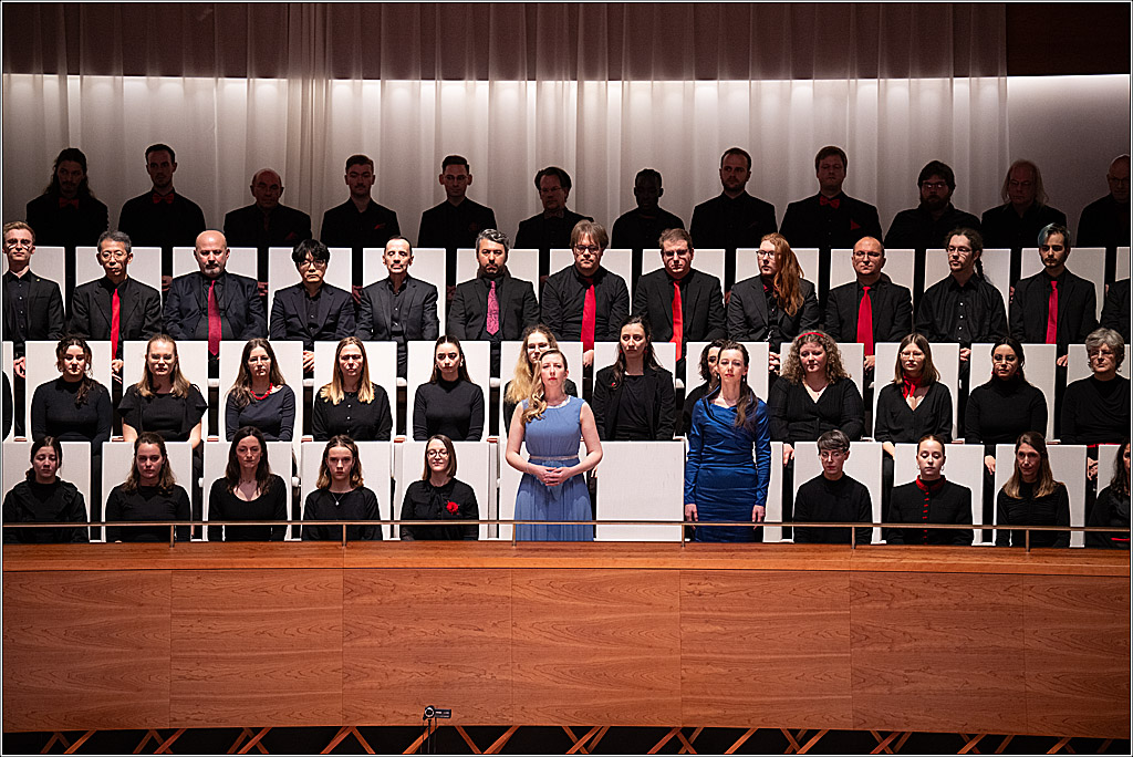 Mahler 2. Sinfonie ; Bochum, 31.01.2026