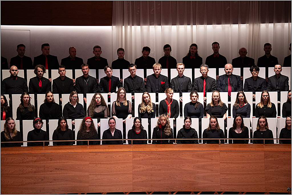 Mahler 2. Sinfonie ; Bochum, 31.01.2026