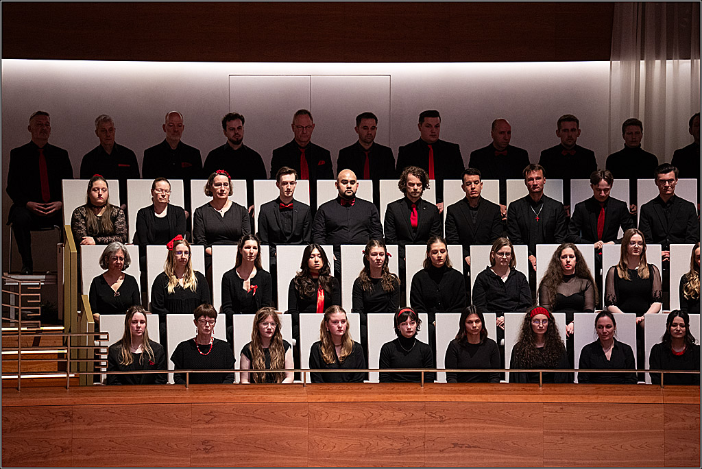 Mahler 2. Sinfonie ; Bochum, 31.01.2026