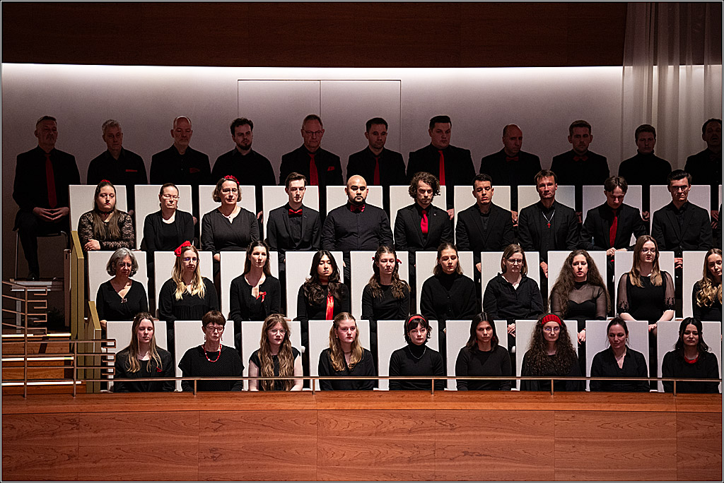 Mahler 2. Sinfonie ; Bochum, 31.01.2026