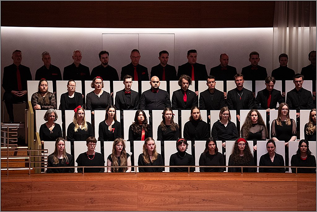 Mahler 2. Sinfonie ; Bochum, 31.01.2026