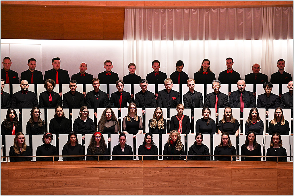 Mahler 2. Sinfonie ; Bochum, 31.01.2026