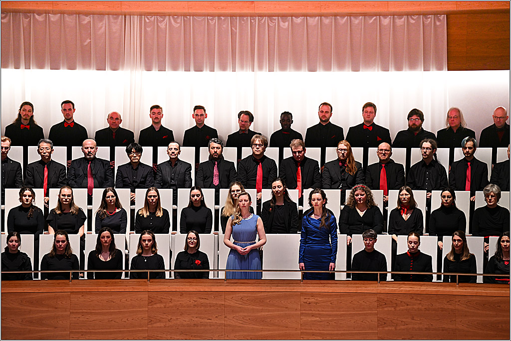 Mahler 2. Sinfonie ; Bochum, 31.01.2026