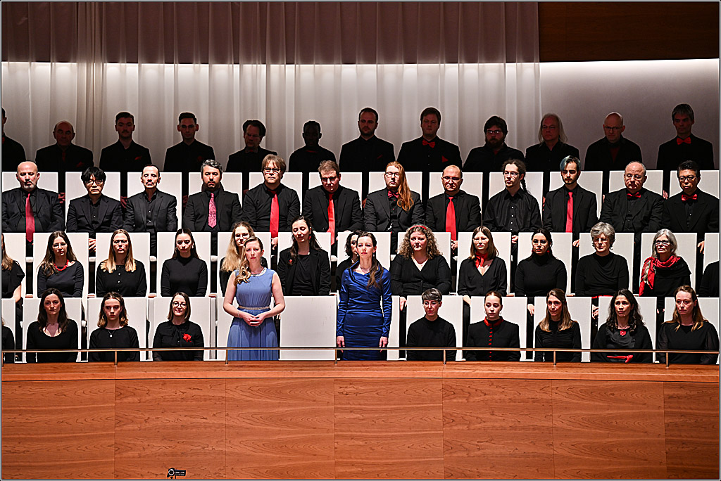 Mahler 2. Sinfonie ; Bochum, 31.01.2026