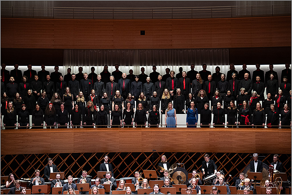 Mahler 2. Sinfonie ; Bochum, 31.01.2026