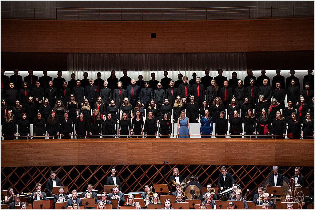Mahler 2. Sinfonie ; Bochum, 31.01.2026