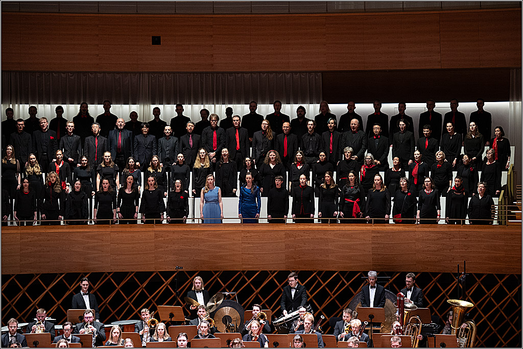 Mahler 2. Sinfonie ; Bochum, 31.01.2026