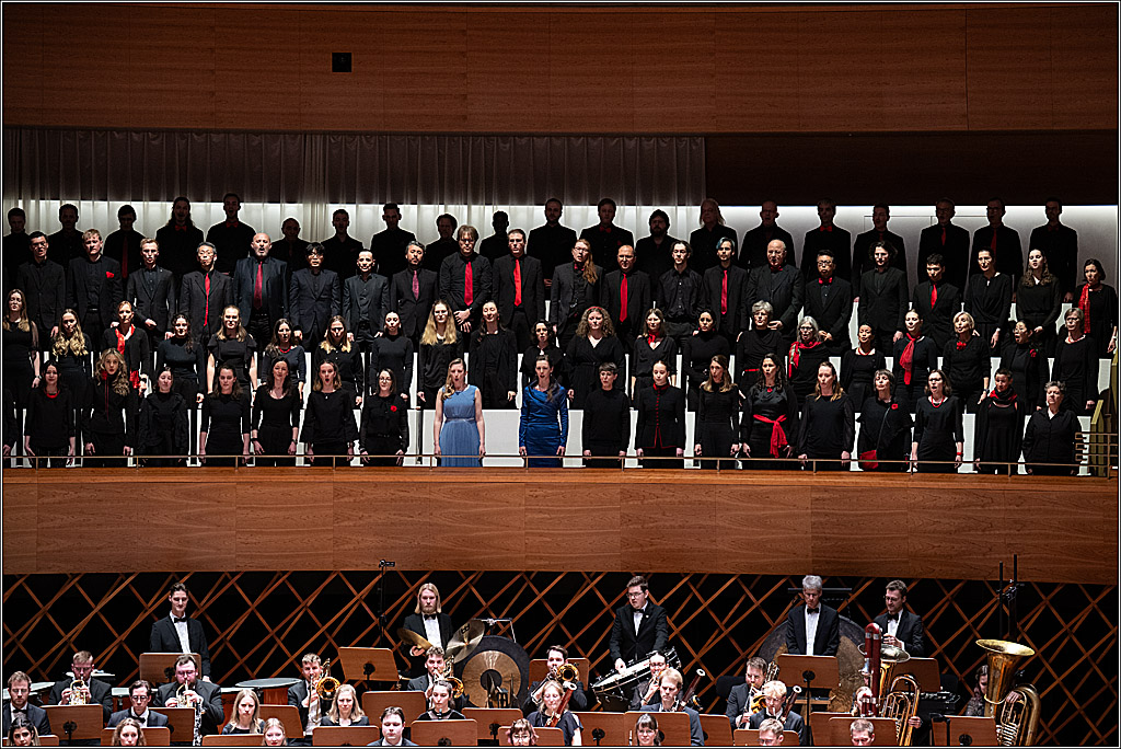 Mahler 2. Sinfonie ; Bochum, 31.01.2026