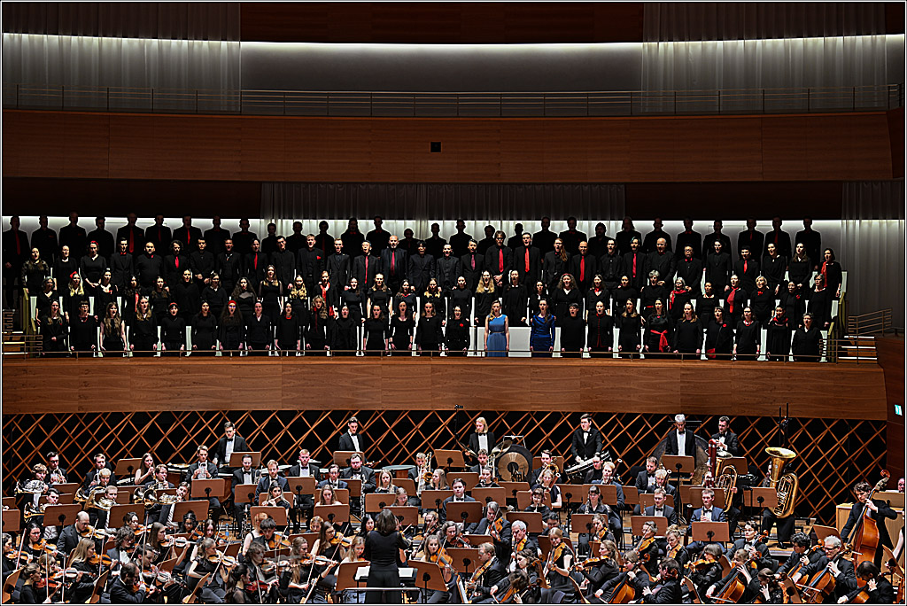 Mahler 2. Sinfonie ; Bochum, 31.01.2026