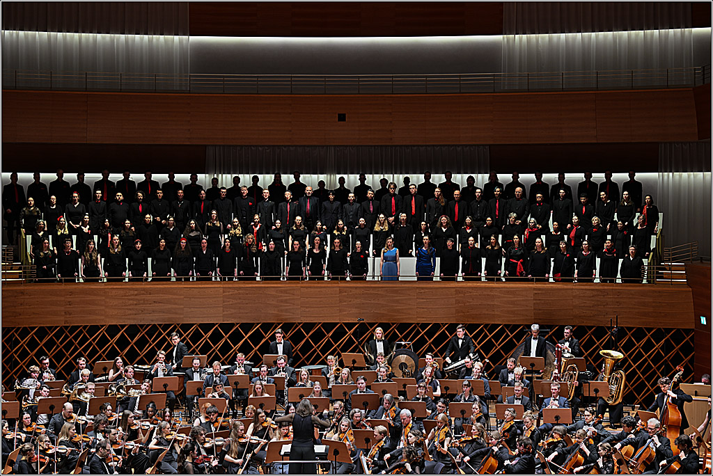 Mahler 2. Sinfonie ; Bochum, 31.01.2026