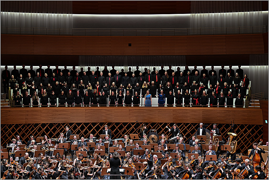 Mahler 2. Sinfonie ; Bochum, 31.01.2026