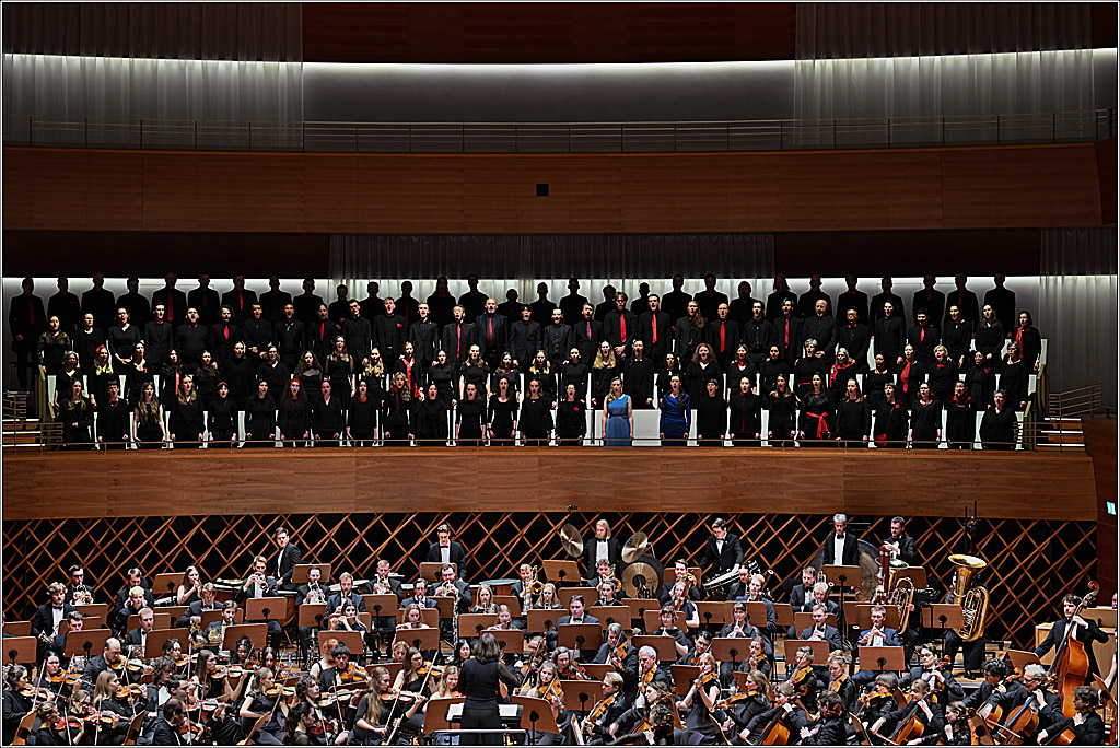 Mahler 2. Sinfonie ; Bochum, 31.01.2026
