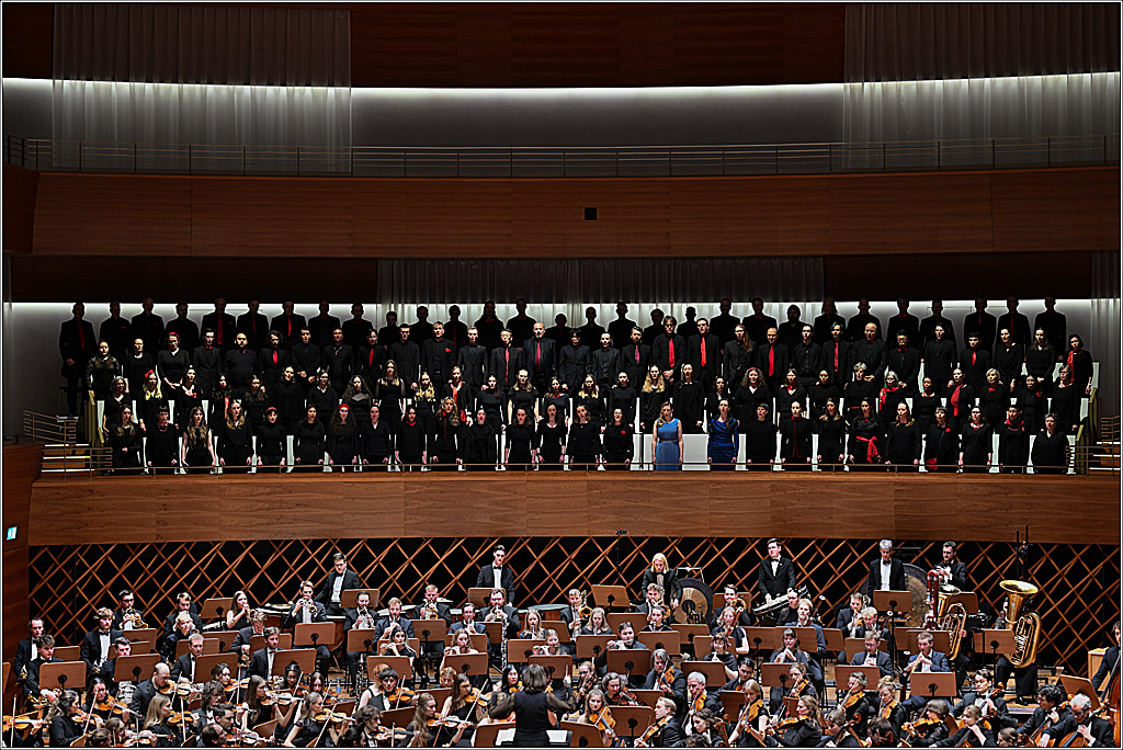 Mahler 2. Sinfonie ; Bochum, 31.01.2026