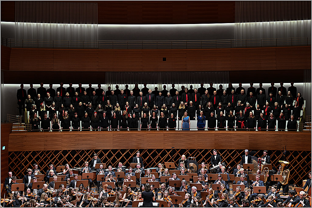 Mahler 2. Sinfonie ; Bochum, 31.01.2026