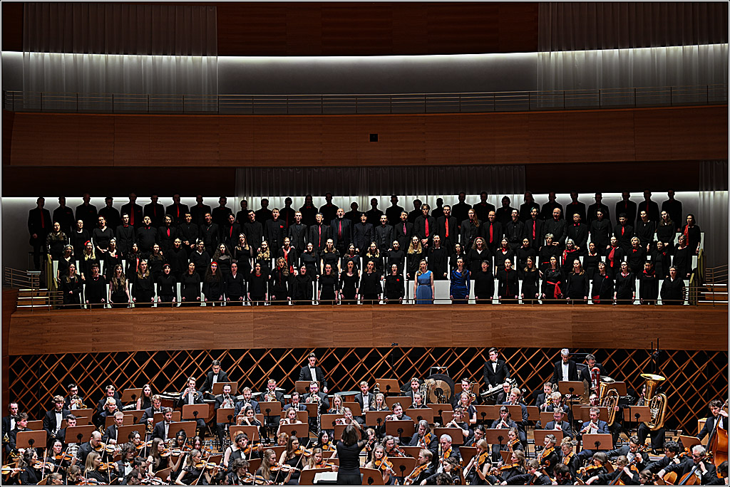 Mahler 2. Sinfonie ; Bochum, 31.01.2026