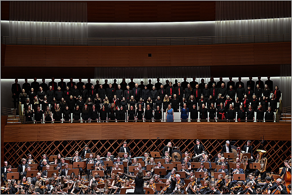 Mahler 2. Sinfonie ; Bochum, 31.01.2026