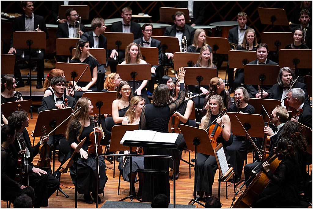 Mahler 2. Sinfonie ; Bochum, 31.01.2026