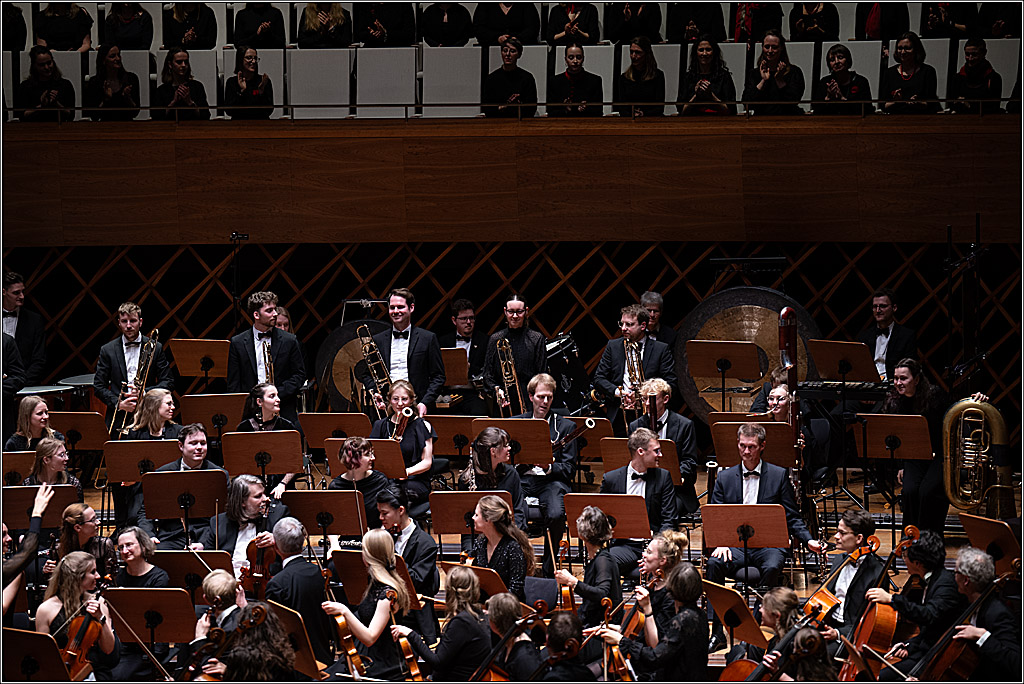Mahler 2. Sinfonie ; Bochum, 31.01.2026