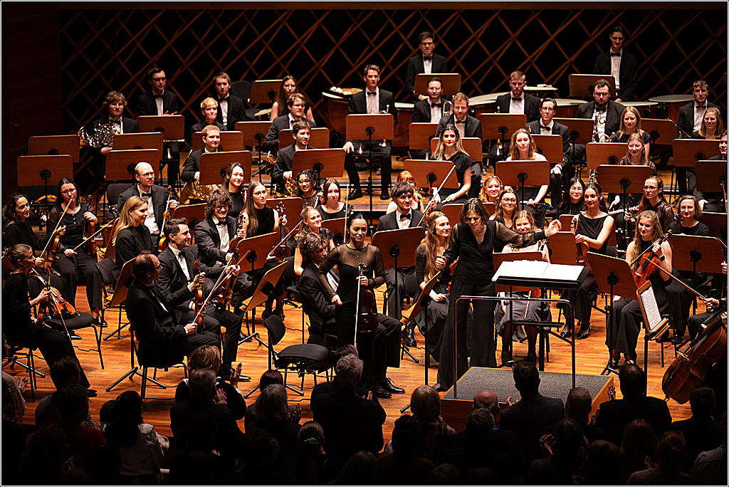 Mahler 2. Sinfonie ; Bochum, 31.01.2026