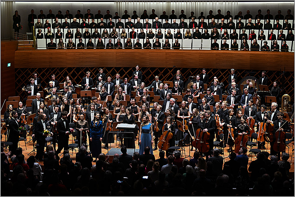 Mahler 2. Sinfonie ; Bochum, 31.01.2026