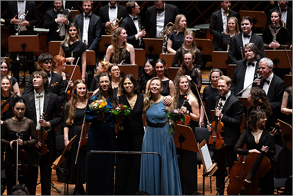 Mahler 2. Sinfonie ; Bochum, 31.01.2026