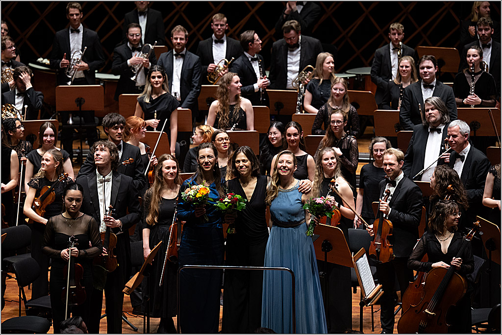 Mahler 2. Sinfonie ; Bochum, 31.01.2026