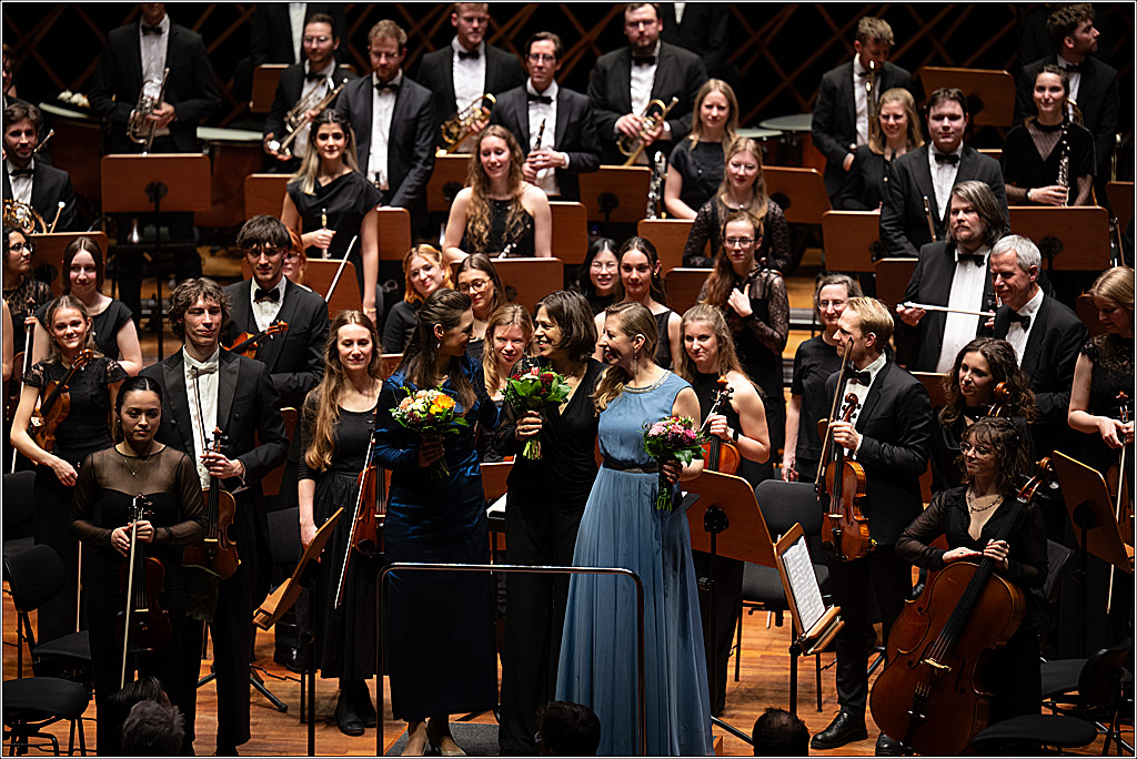 Mahler 2. Sinfonie ; Bochum, 31.01.2026