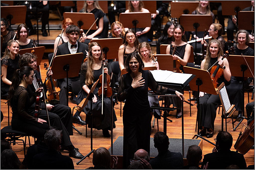 Mahler 2. Sinfonie ; Bochum, 31.01.2026