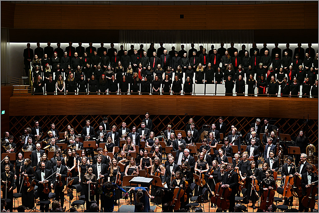 Mahler 2. Sinfonie ; Bochum, 31.01.2026