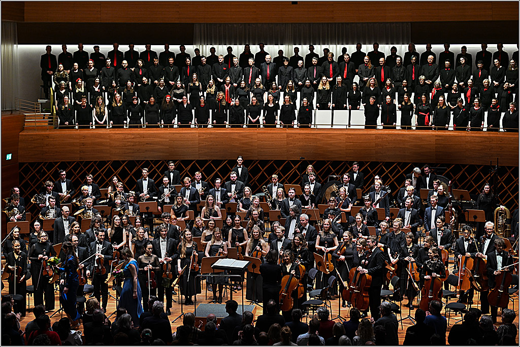 Mahler 2. Sinfonie ; Bochum, 31.01.2026