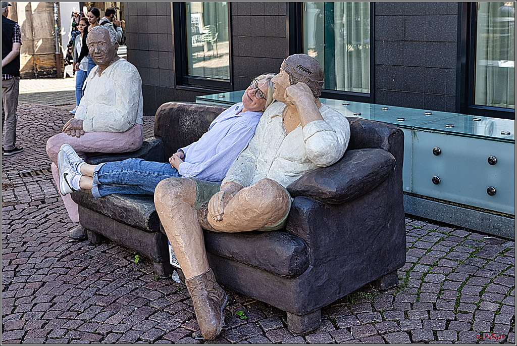 Alltagsmenschen Fulda 2023; Fulda, 14.09.2023