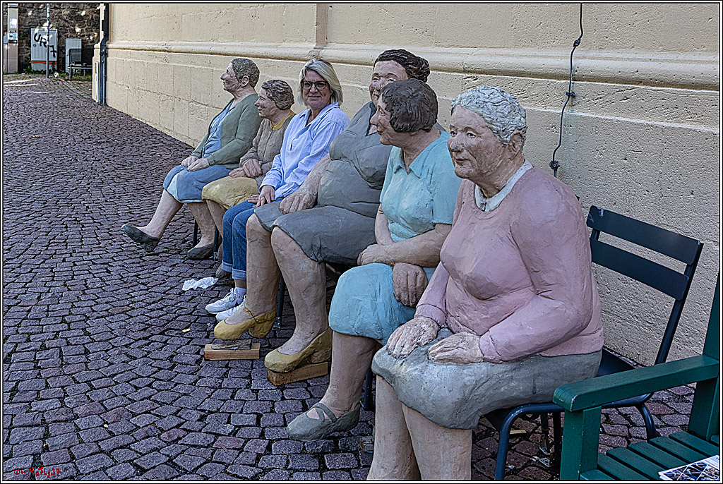 Alltagsmenschen Fulda 2023; Fulda, 14.09.2023