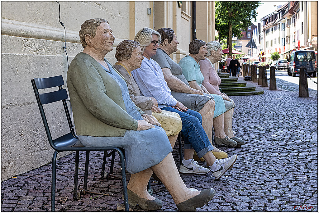 Alltagsmenschen Fulda 2023; Fulda, 14.09.2023